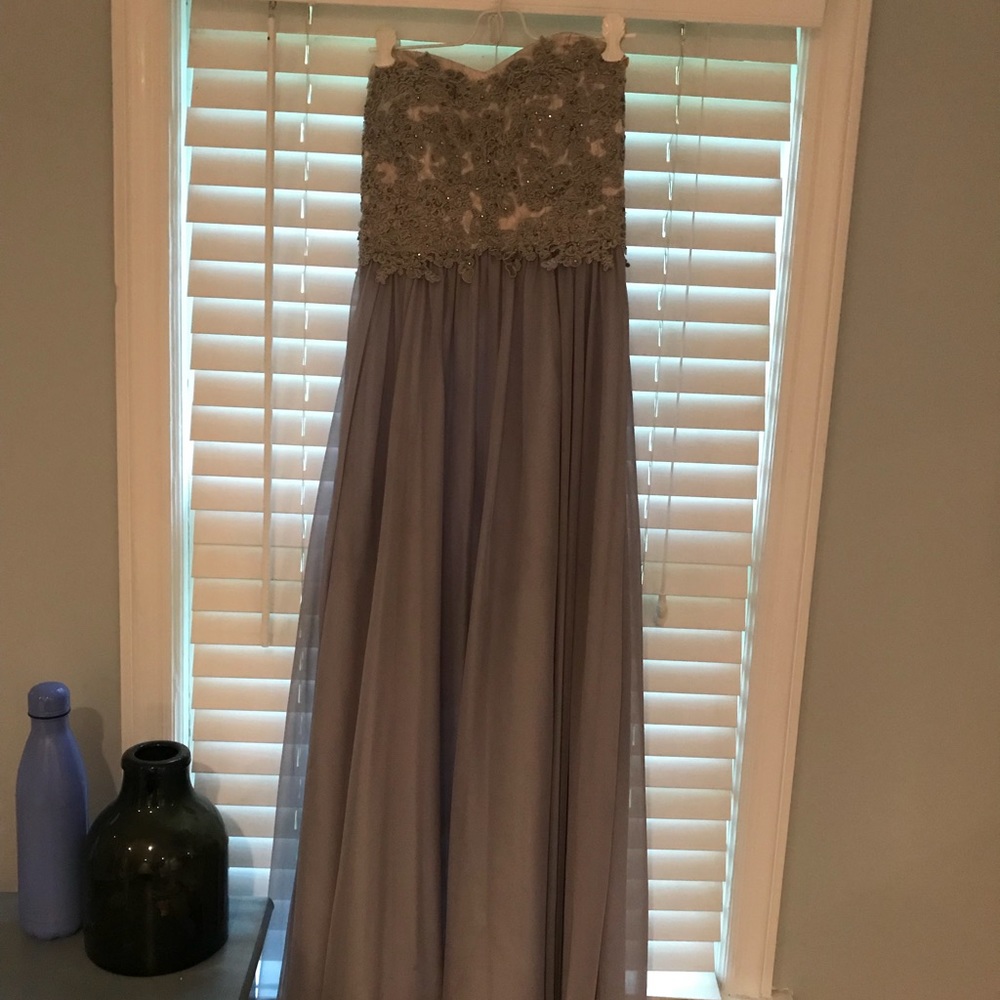 Beautiful gown